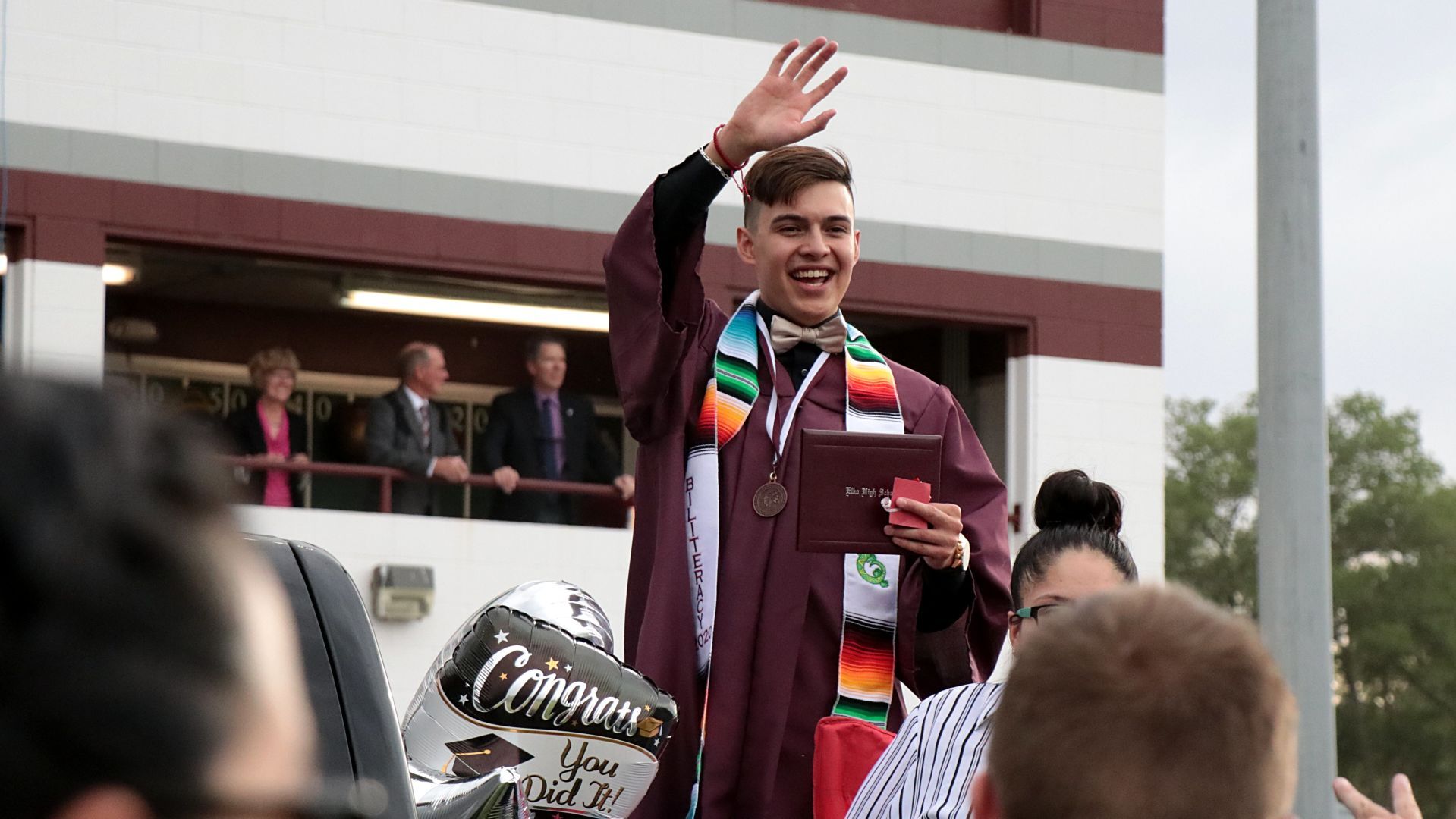 EHS Lisandro Rodriguez